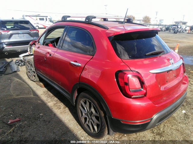 2019 Fiat 500X, VIN: ZFBNFYB12KP772246
