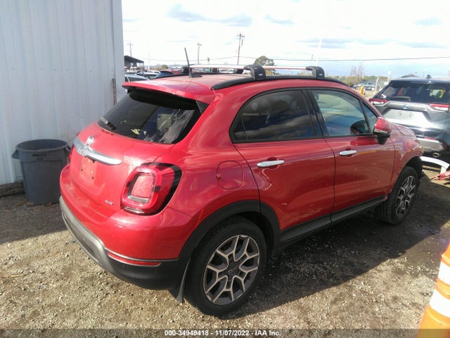 2019 Fiat 500X, VIN: ZFBNFYB12KP772246