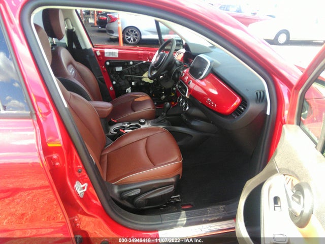 2019 Fiat 500X, VIN: ZFBNFYB12KP772246