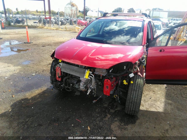 2019 Fiat 500X, VIN: ZFBNFYB12KP772246