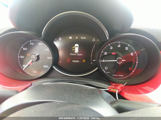 2019 Fiat 500X, VIN: ZFBNFYB12KP772246
