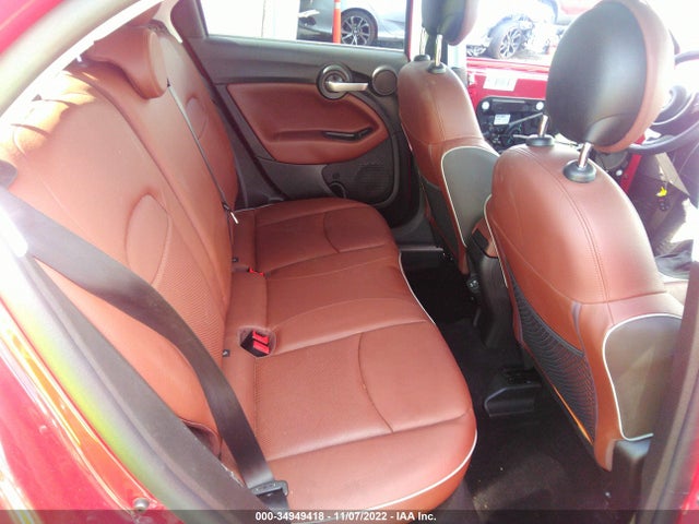 2019 Fiat 500X, VIN: ZFBNFYB12KP772246