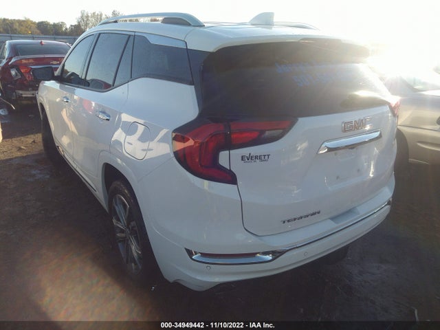 GMC Terrain Denali 2020 3GKALSEX1LL311977 Image 3