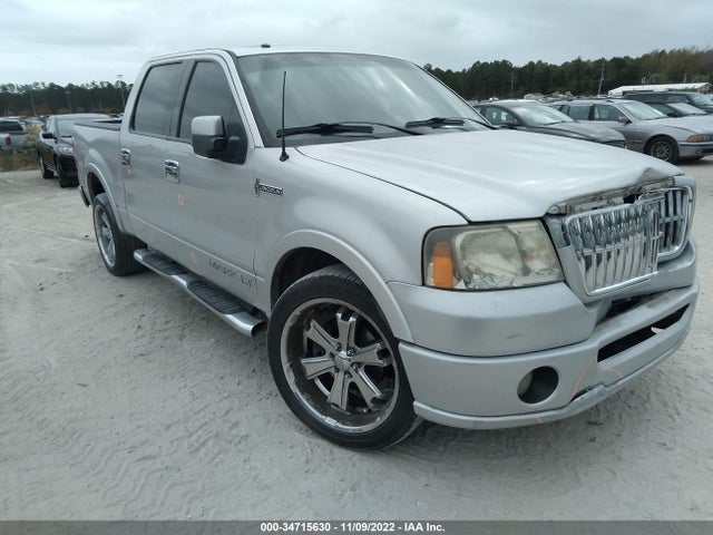2008 LINCOLN MARK LT VIN: 5LTPW16598FJ06751