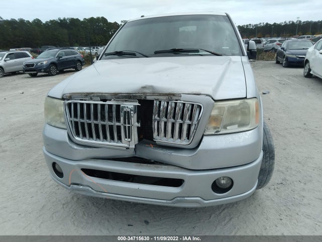 2008 LINCOLN MARK LT VIN: 5LTPW16598FJ06751