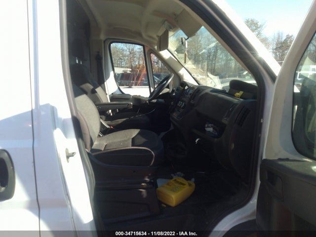2017 Ram Promaster, VIN: 3C6TRVDG3HE524535