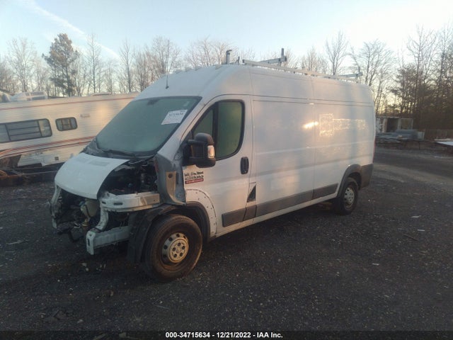 2017 Ram Promaster, VIN: 3C6TRVDG3HE524535
