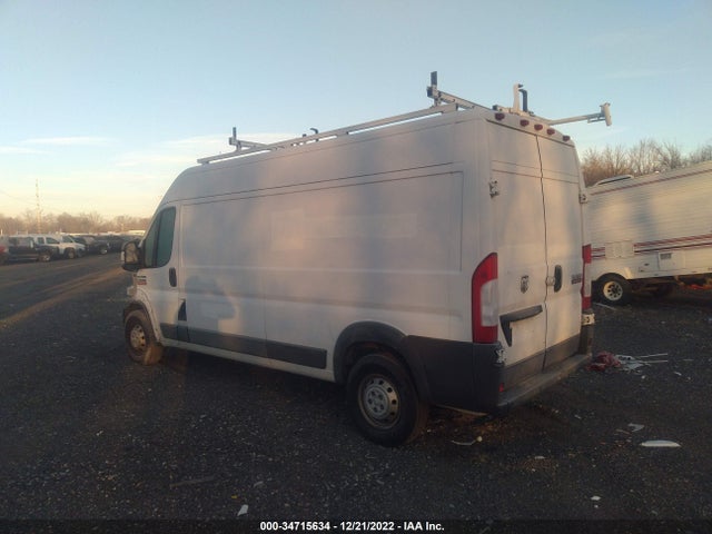 2017 Ram Promaster, VIN: 3C6TRVDG3HE524535