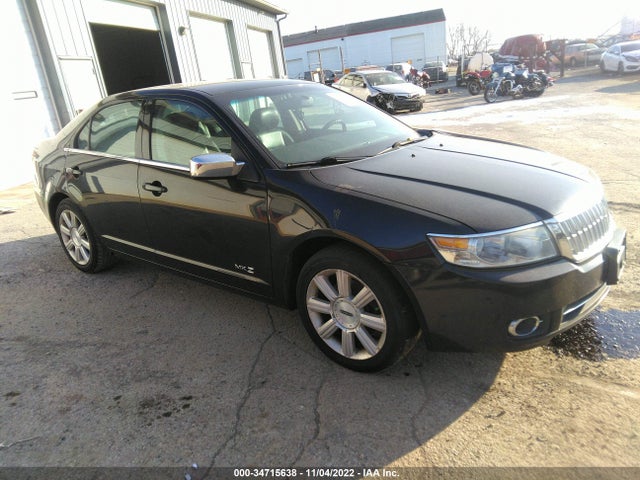 Lincoln MKZ 2007 3LNHM26T27R636137 main image