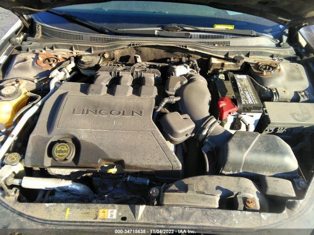 Lincoln MKZ 2007 3LNHM26T27R636137 Image 11