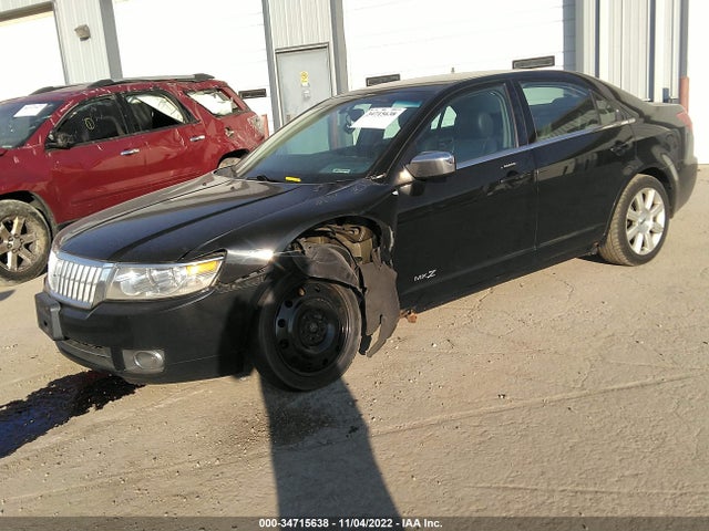 Lincoln MKZ 2007 3LNHM26T27R636137 Image 2