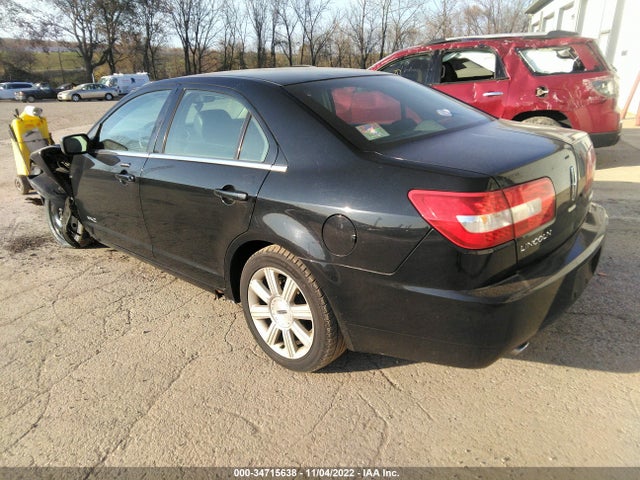 Lincoln MKZ 2007 3LNHM26T27R636137 Image 4
