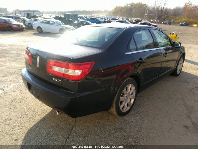 Lincoln MKZ 2007 3LNHM26T27R636137 Image 5
