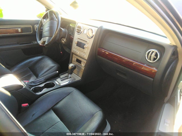 Lincoln MKZ 2007 3LNHM26T27R636137 Image 6