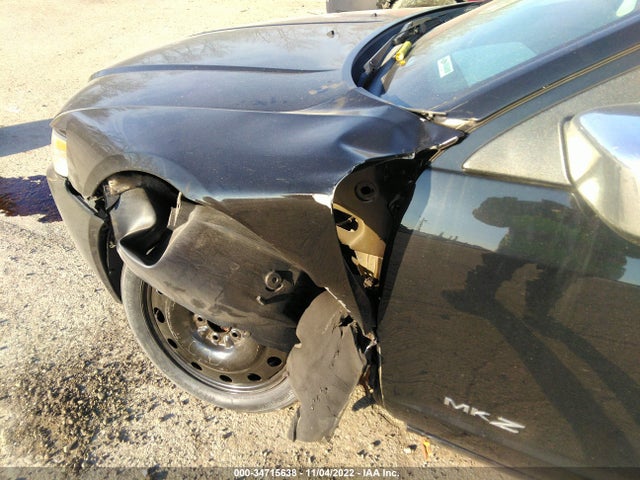 Lincoln MKZ 2007 3LNHM26T27R636137 Image 7