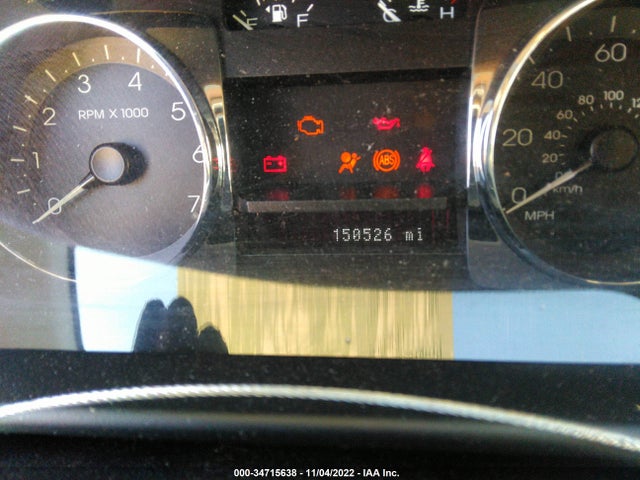 Lincoln MKZ 2007 3LNHM26T27R636137 Image 8