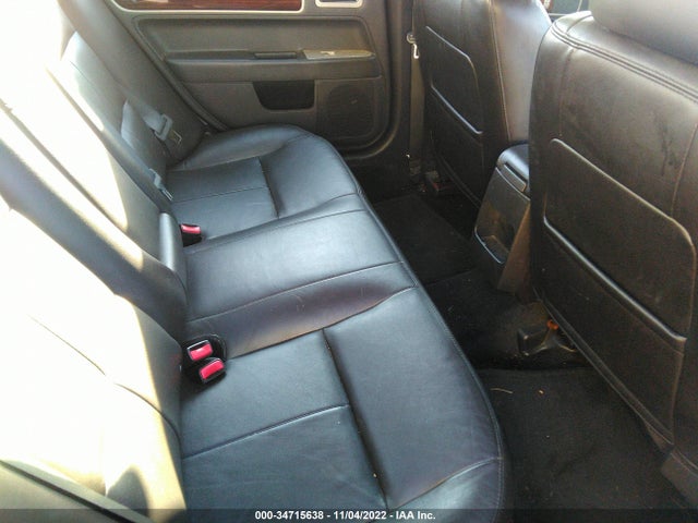 Lincoln MKZ 2007 3LNHM26T27R636137 Image 9
