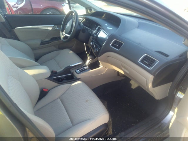 Honda Civic Sedan Ex 2015 19XFB2F88FE108606 Image 5