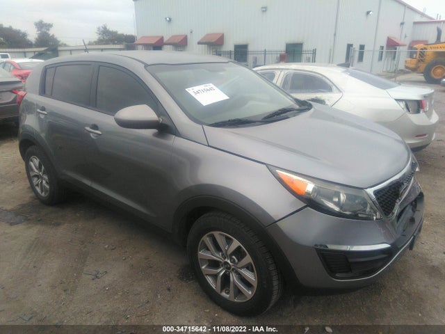 2016 Kia Sportage, VIN: KNDPB3AC9G7823370