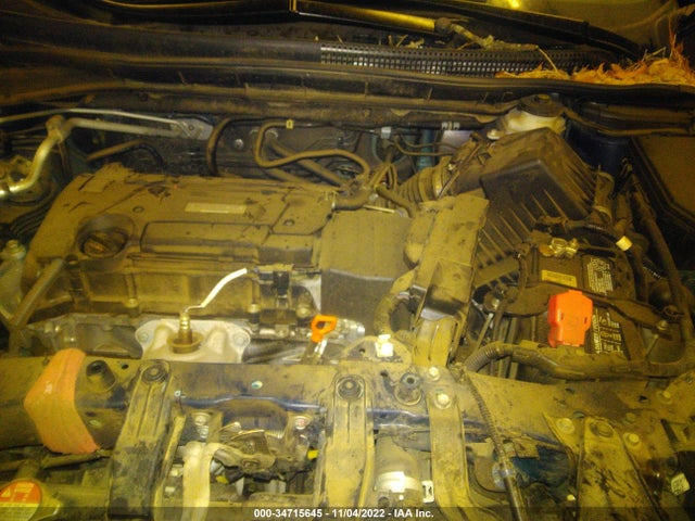 Honda CR-V EX 2016 2HKRM4H50GH629810 Image 10