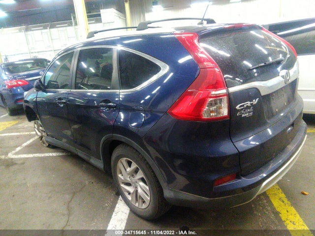 Honda CR-V EX 2016 2HKRM4H50GH629810 Image 3