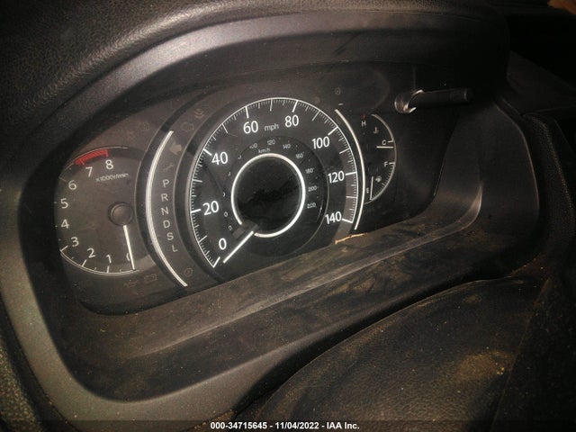 Honda CR-V EX 2016 2HKRM4H50GH629810 Image 7