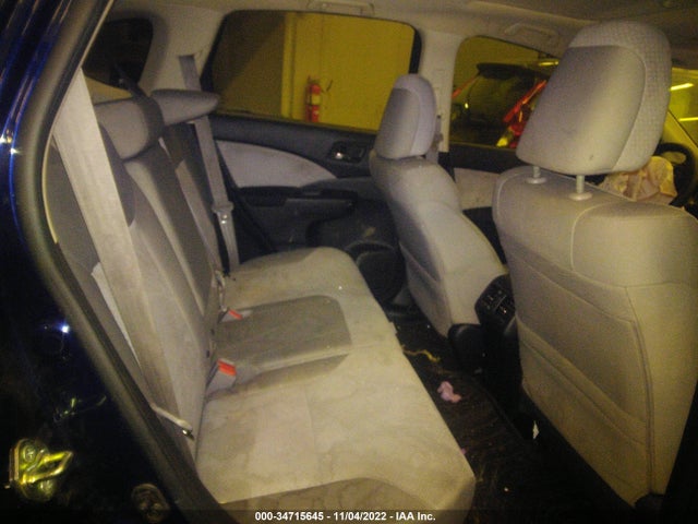 Honda CR-V EX 2016 2HKRM4H50GH629810 Image 8