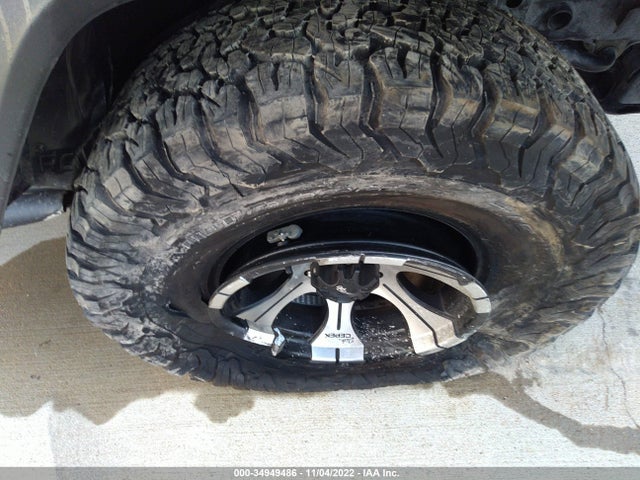 2015 JEEP WRANGLER UNLIMITED RUBICON VIN: 1C4BJWFGXFL739476