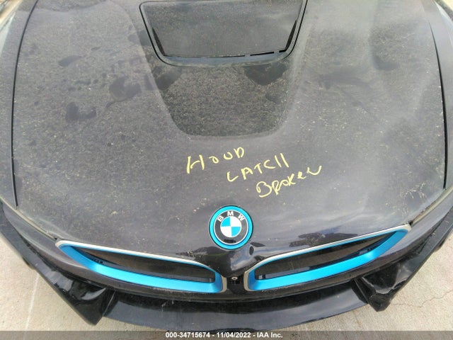 2015 BMW i8, VIN: WBY2Z2C52FV391924