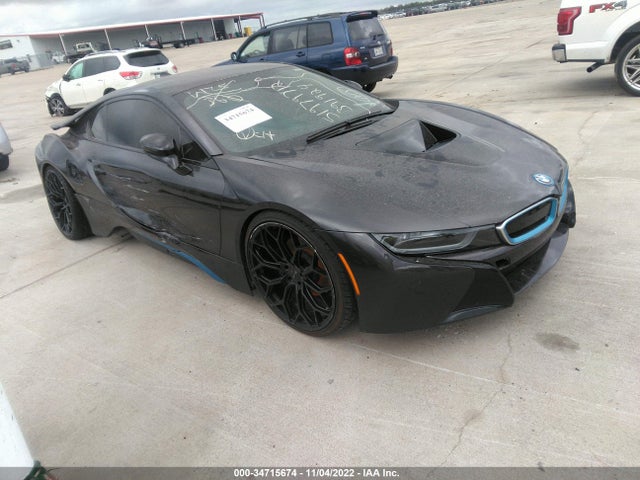 2015 BMW i8, VIN: WBY2Z2C52FV391924