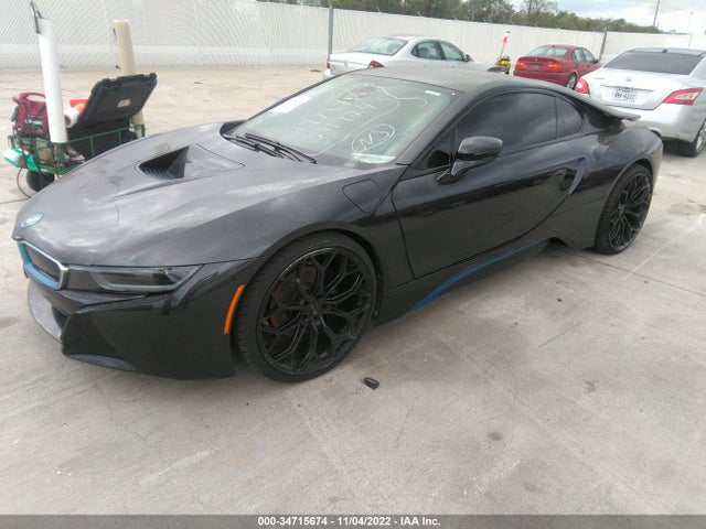 2015 BMW i8, VIN: WBY2Z2C52FV391924
