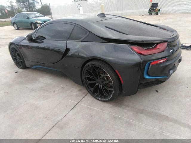 2015 BMW i8, VIN: WBY2Z2C52FV391924