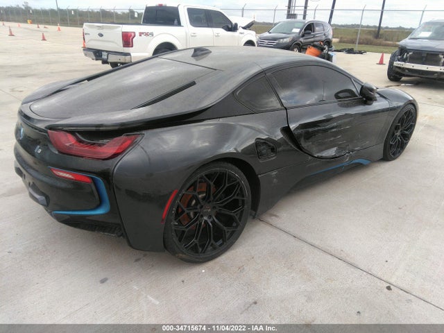 2015 BMW i8, VIN: WBY2Z2C52FV391924