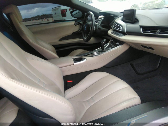 2015 BMW i8, VIN: WBY2Z2C52FV391924