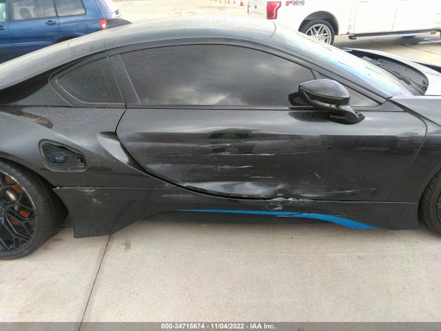 2015 BMW i8, VIN: WBY2Z2C52FV391924