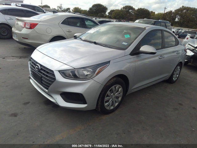 2018 Hyundai Accent, VIN: 3KPC24A36JE021788