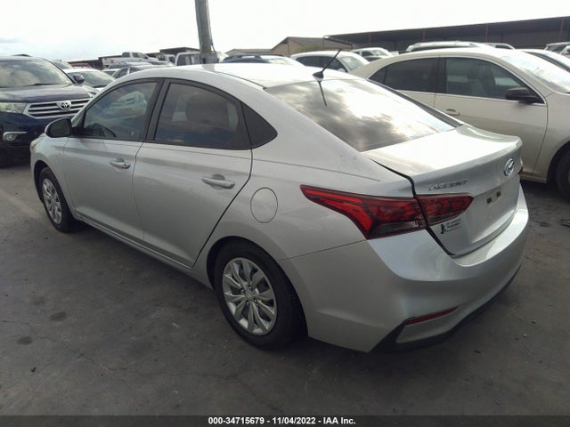 2018 Hyundai Accent, VIN: 3KPC24A36JE021788