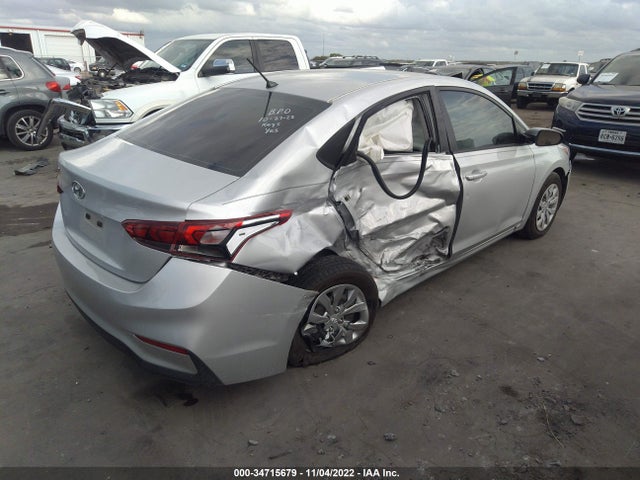 2018 Hyundai Accent, VIN: 3KPC24A36JE021788