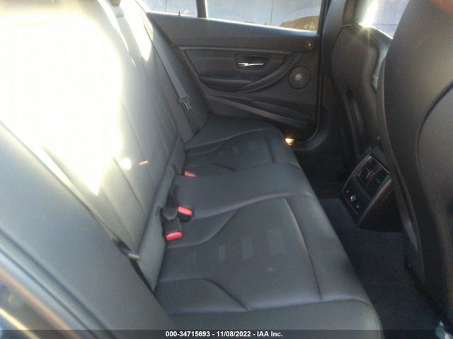 2018 BMW M3, VIN: WBS8M9C59J5K99813