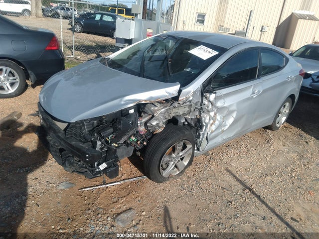 2013 HYUNDAI ELANTRA GLS VIN: 5NPDH4AE5DH387942