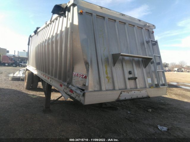 2006 DAKOTA TRAILER VIN: 1D9AH24196Y554057