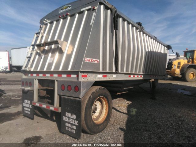 2006 DAKOTA TRAILER VIN: 1D9AH24196Y554057
