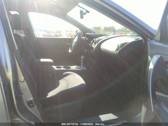 2010 NISSAN ROGUE S VIN: JN8AS5MV1AW138005