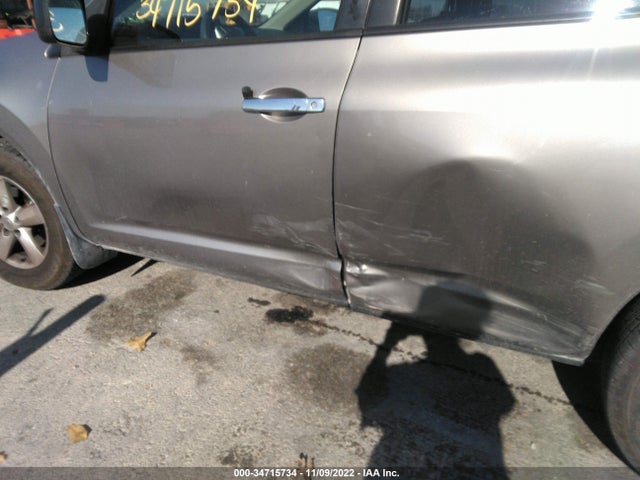 2010 NISSAN ROGUE S VIN: JN8AS5MV1AW138005