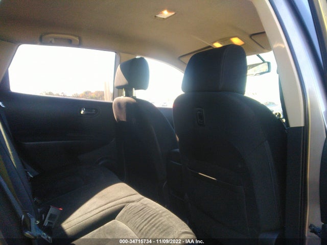 2010 NISSAN ROGUE S VIN: JN8AS5MV1AW138005