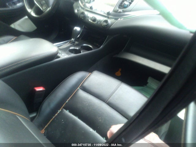 2020 CHEVROLET IMPALA PREMIER VIN: 1G1105S34LU110452