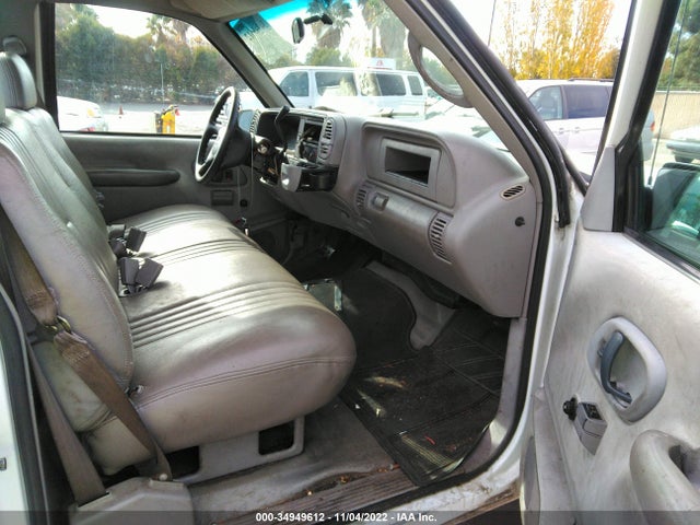 2000 CHEVROLET C/K 3500 VIN: 1GCGC34J8YR170608