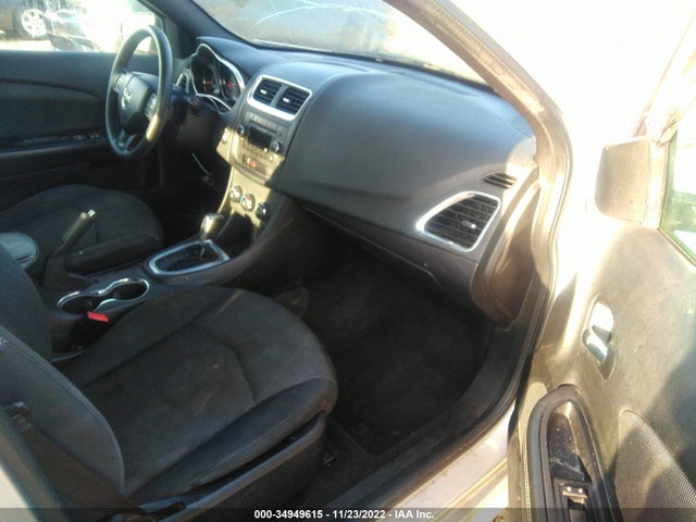 Dodge AVENGER SE 2012 1C3CDZAB5CN122578 Image 7