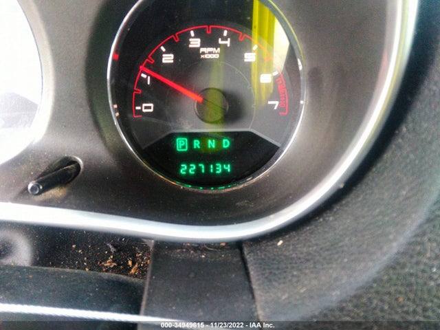 Dodge AVENGER SE 2012 1C3CDZAB5CN122578 Image 9