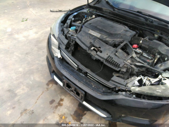 2013 HONDA ACCORD SDN EX-L VIN: 1HGCR3F8XDA025331